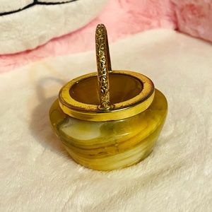 🌼FREE WITH PURCHASE🌼 Cute Little Basket Trinket